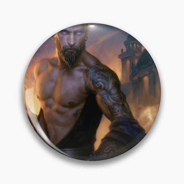 Item preview, Wrath of the Warlock designed and sold by JaimeLikes.
