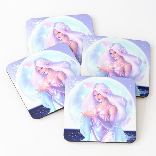 Item preview, Pool of Starlight designed and sold by IndieArtbox.