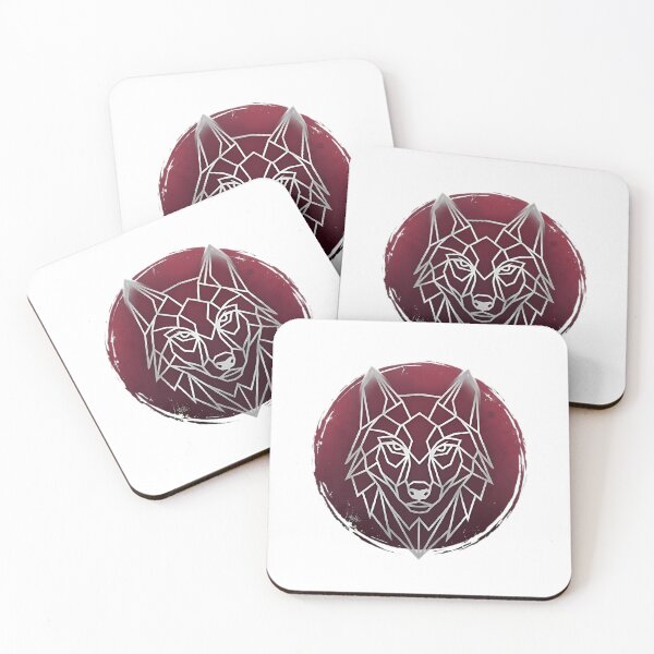 Item preview, Cyber-Wolf Sigil designed and sold by GaditanoKbron.