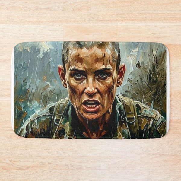Item preview, G.I. Jane: Failure Is Not an Option designed and sold by Art's Diner.