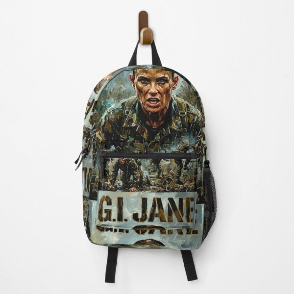 Item preview, G.I. Jane: Failure Is Not an Option designed and sold by Art's Diner.