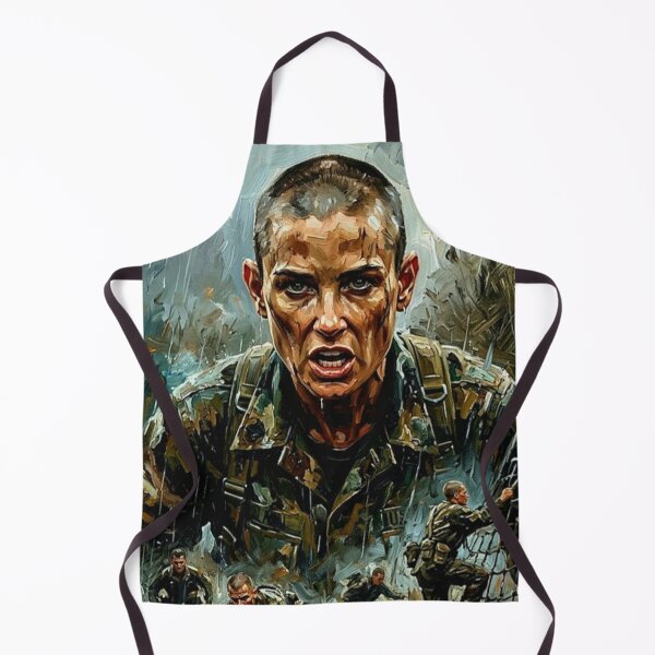 Item preview, G.I. Jane: Failure Is Not an Option designed and sold by Art's Diner.