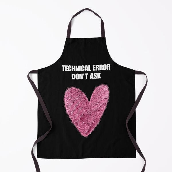 Item preview, Metallic Pink Heart Sarcasm designed and sold by ContigoART.