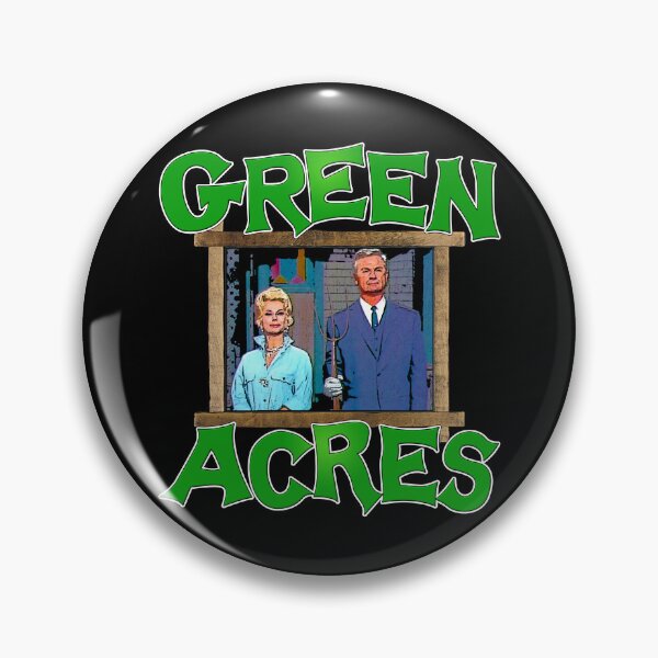 Item preview, Green Acres designed and sold by Lonesome Dog Art.