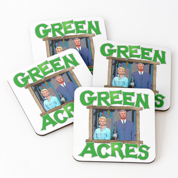 Item preview, Green Acres designed and sold by Lonesome Dog Art.