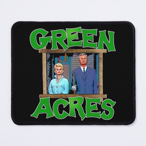 Item preview, Green Acres designed and sold by Lonesome Dog Art.