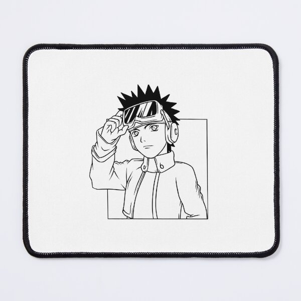 Item preview, The Goggled Ninja Dreamer Portrait designed and sold by Mrdonut-ARt.