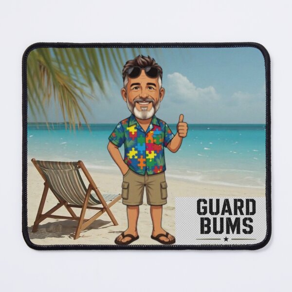 Item preview, Boots on the beach designed and sold by GUARDBUMS.