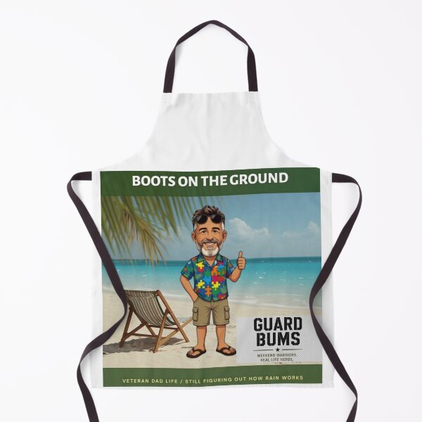 Item preview, Boots on the beach designed and sold by GUARDBUMS.