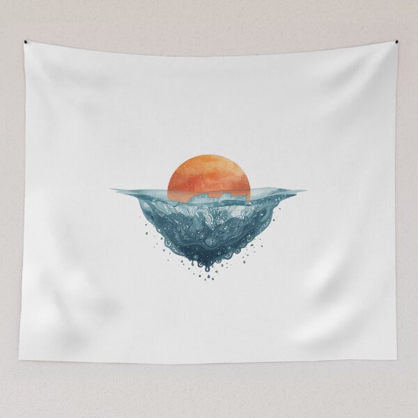 Item preview, Unseen Layers designed and sold by catcurio.