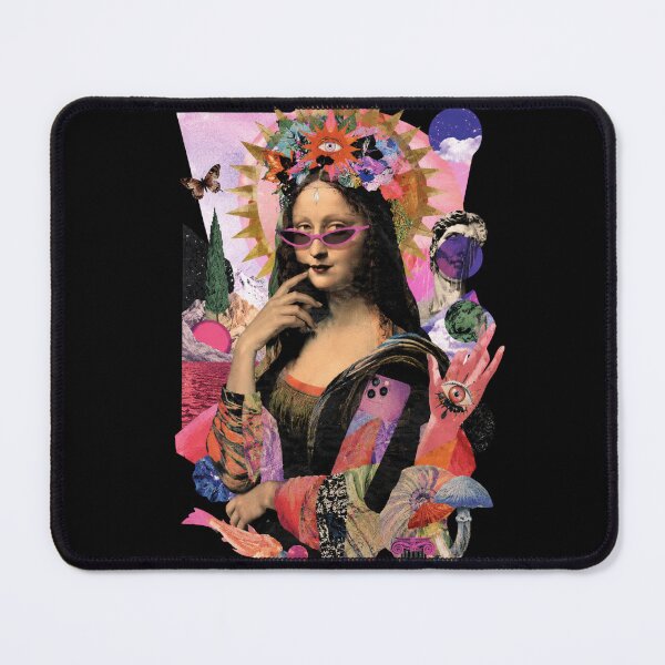 Item preview, POP MONALISA designed and sold by OUTHEX™ .