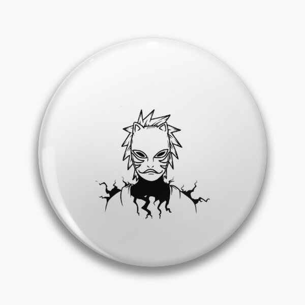 Item preview, The Ghost Of The Uchiha Cursed Mask  designed and sold by Mrdonut-ARt.