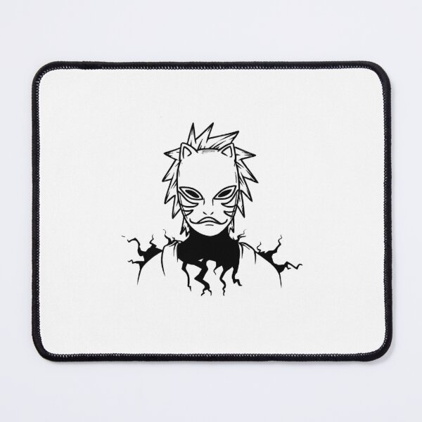 Item preview, The Ghost Of The Uchiha Cursed Mask  designed and sold by Mrdonut-ARt.