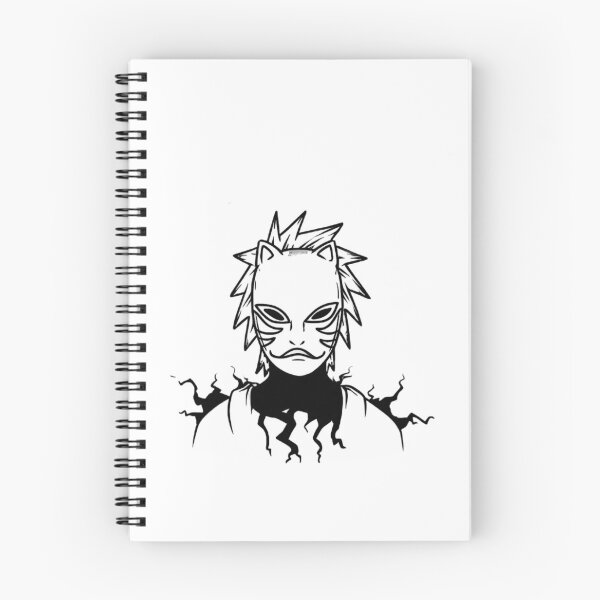 Artikelvorschau, Der Geist der verfluchten Uchiha-Maske entworfen und verkauft von Mrdonut-ARt.