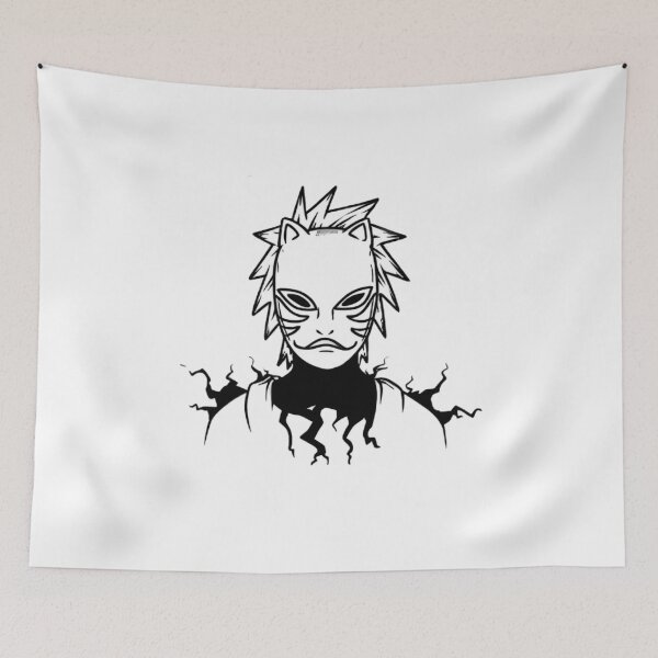 Item preview, The Ghost Of The Uchiha Cursed Mask  designed and sold by Mrdonut-ARt.