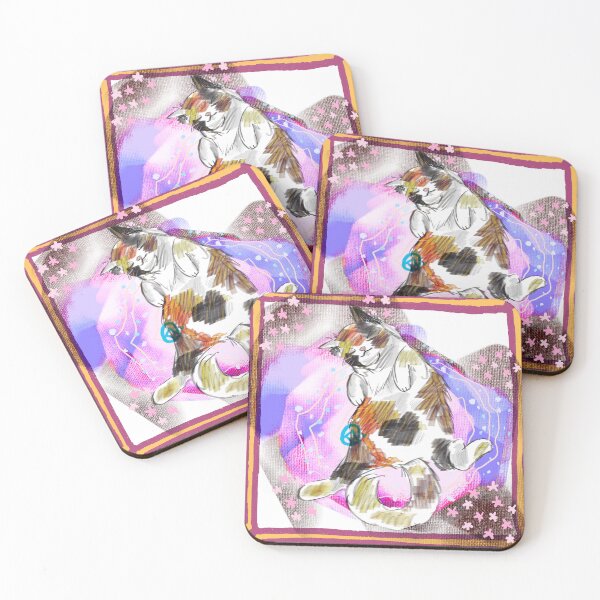 Item preview, Randomz: Soft Framed designed and sold by TL_Pebbles.