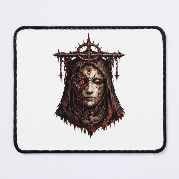 Item preview, FRACTURED SAINT designed and sold by unglaublichGut.