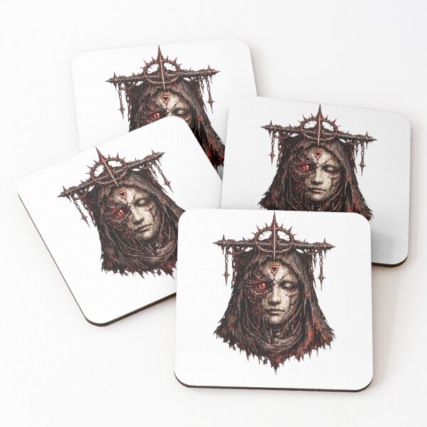 Item preview, FRACTURED SAINT designed and sold by UnglaublichGut.