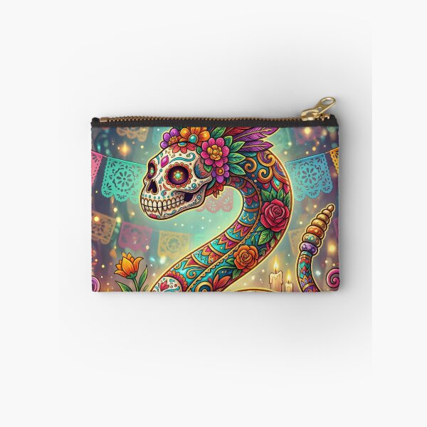 Item preview, Calavera, Snake Queen of the Night designed and sold by WonderPiks.