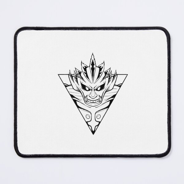 Item preview, The Sublime Green Beast Ultimate Gate designed and sold by Mrdonut-ARt.