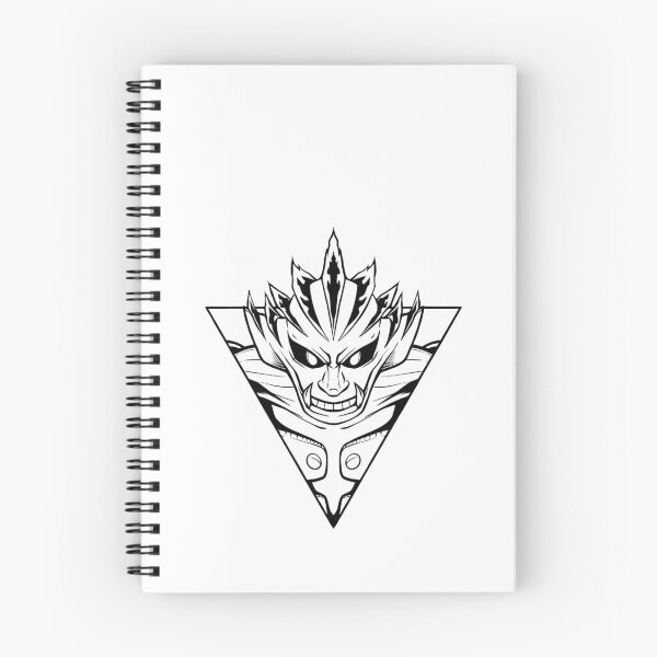 Item preview, The Space-Time Ninja Kunai Slash designed and sold by Mrdonut-ARt.