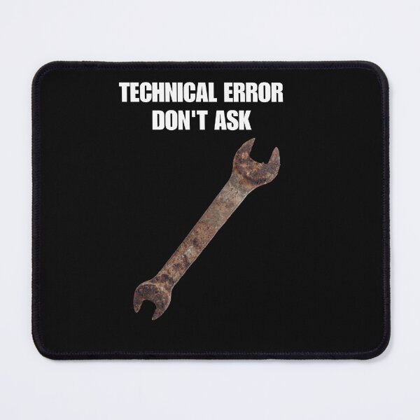 Item preview, Rusty Wrench Broken Tool designed and sold by ContigoART.