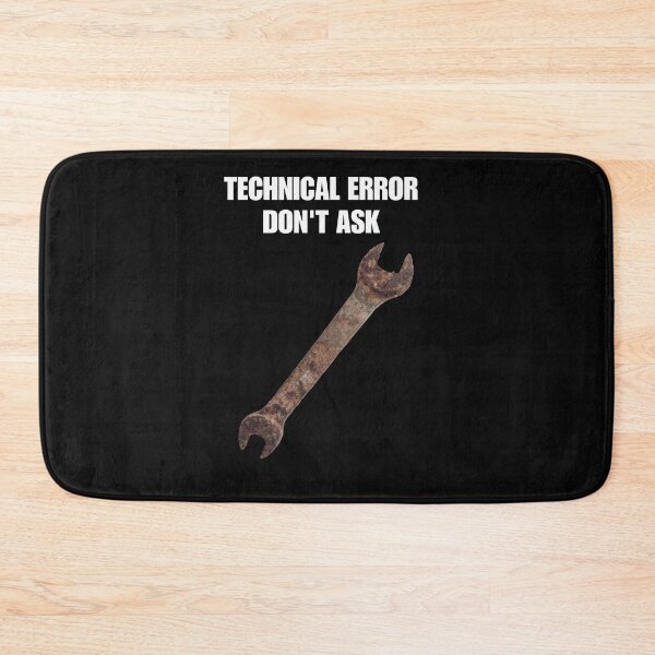 Item preview, Rusty Wrench Broken Tool designed and sold by ContigoART.