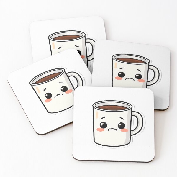 Item preview, Sleepy Coffee Cup designed and sold by villeTINY.