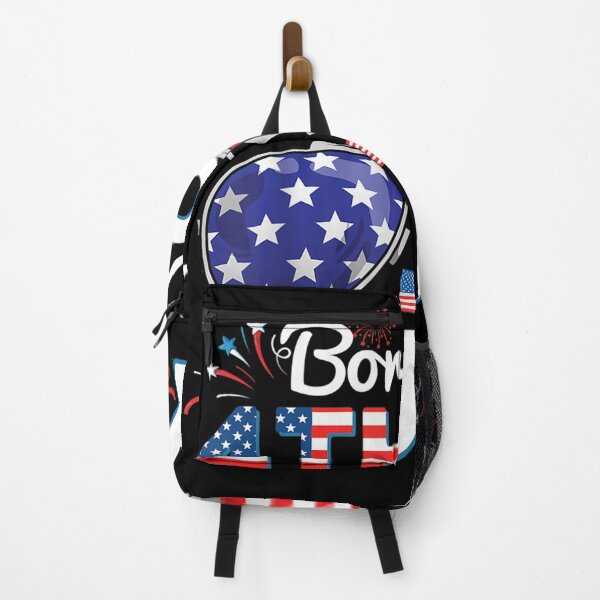 Item preview, Born on July 4th designed and sold by tyhimllc.
