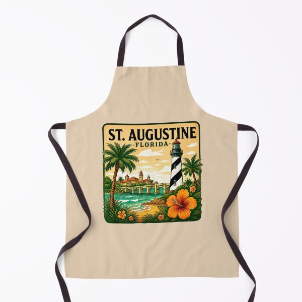 Item preview, St. Augustine, Florida - Lighthouse designed and sold by Myra365Art.