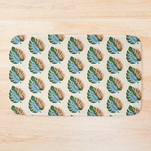 Item preview, Tropical Leves designed and sold by zibziby.