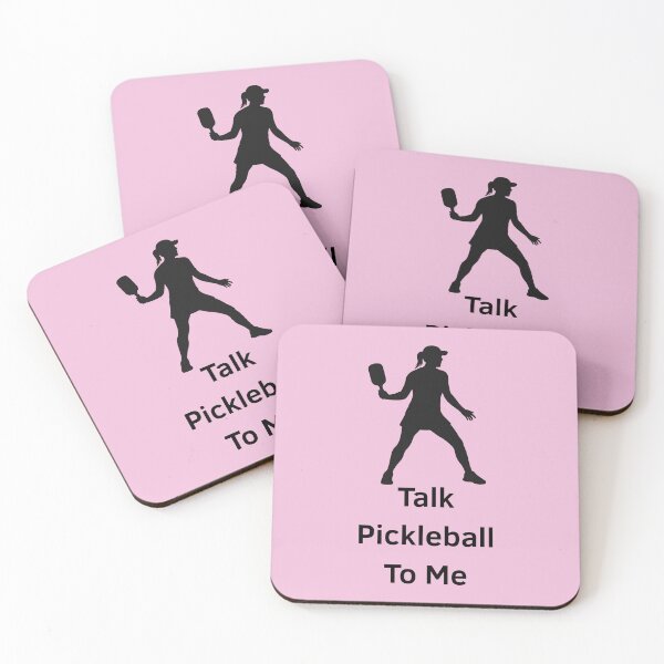 Item preview, Talk Pickleball To Me Funny Tee For Pickleball Players designed and sold by WearFine.