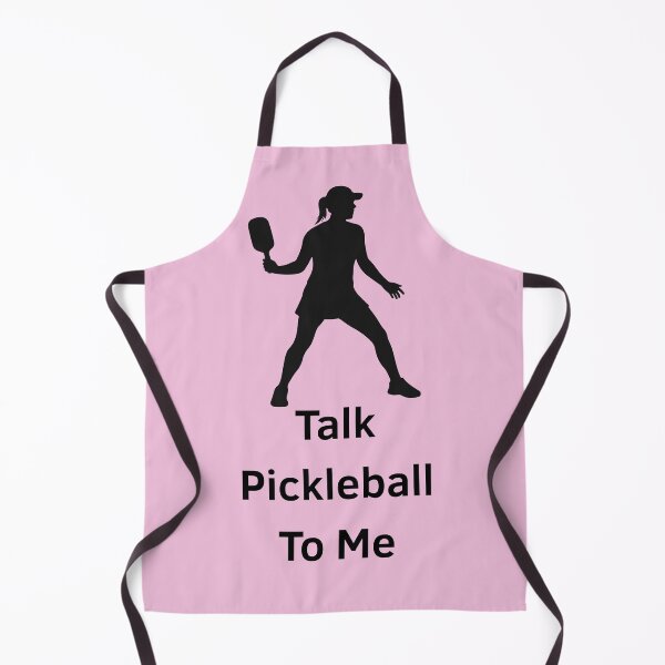 Item preview, Talk Pickleball To Me Funny Tee For Pickleball Players designed and sold by WearFine.