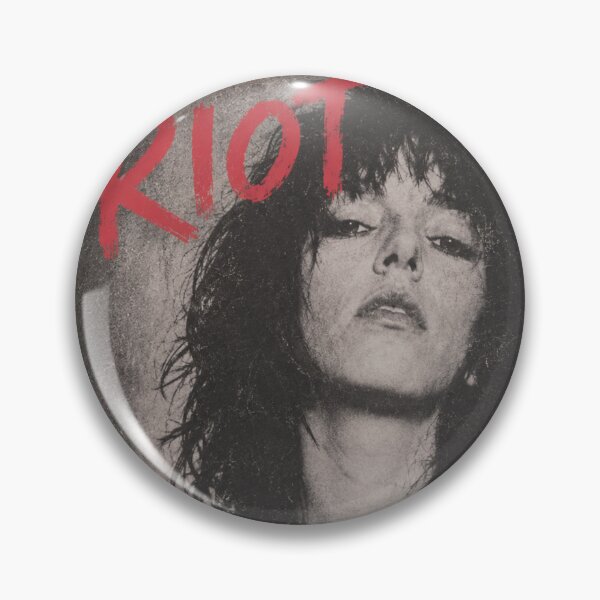 Item preview, Velvet Riot Grunge Punk Portrait designed and sold by bosamji.