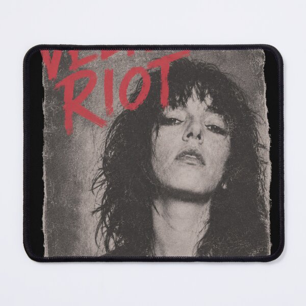 Item preview, Velvet Riot Grunge Punk Portrait designed and sold by bosamji.