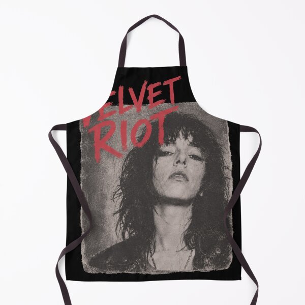 Item preview, Velvet Riot Grunge Punk Portrait designed and sold by bosamji.