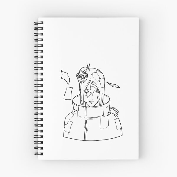 Item preview, The Leader Of Akatsuki Zero Crest   designed and sold by Mrdonut-ARt.