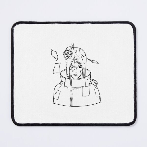 Item preview, The Leader Of Akatsuki Zero Crest   designed and sold by Mrdonut-ARt.