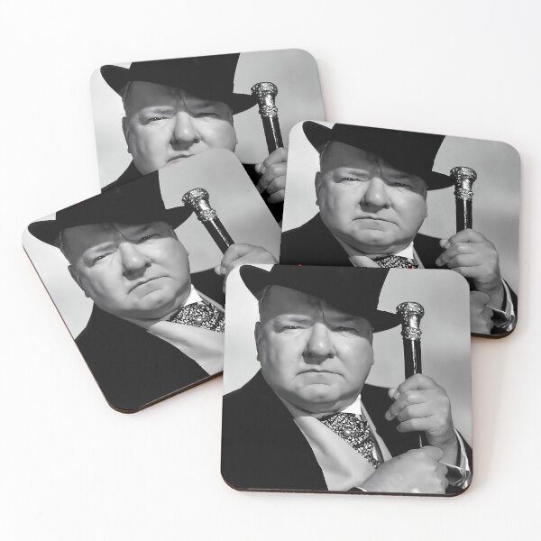 Item preview, W.C. Fields designed and sold by Artman24.