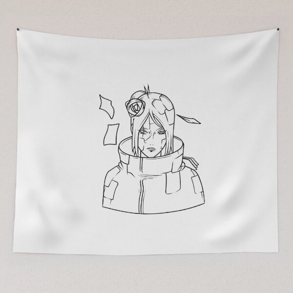 Item preview, The Leader Of Akatsuki Zero Crest   designed and sold by Mrdonut-ARt.