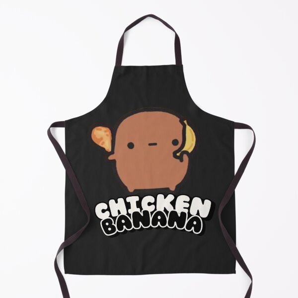 Item preview, Cute Chicken Banana Meme Kawaii Capybara Potato Art designed and sold by AMS.