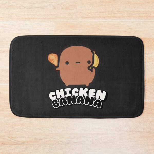 Item preview, Cute Chicken Banana Meme Kawaii Capybara Potato Art designed and sold by AMS.