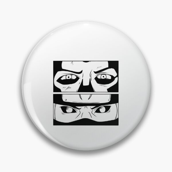 Item preview, The God Of Shinobi Rivalry Panel  designed and sold by Mrdonut-ARt.