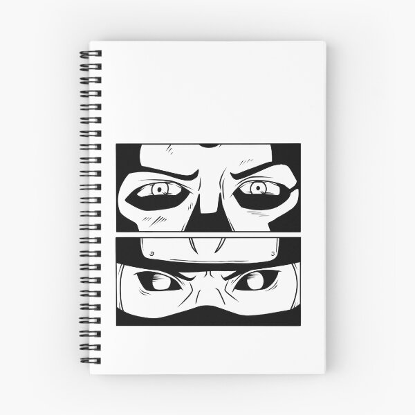 Item preview, The God Of Shinobi Rivalry Panel  designed and sold by Mrdonut-ARt.