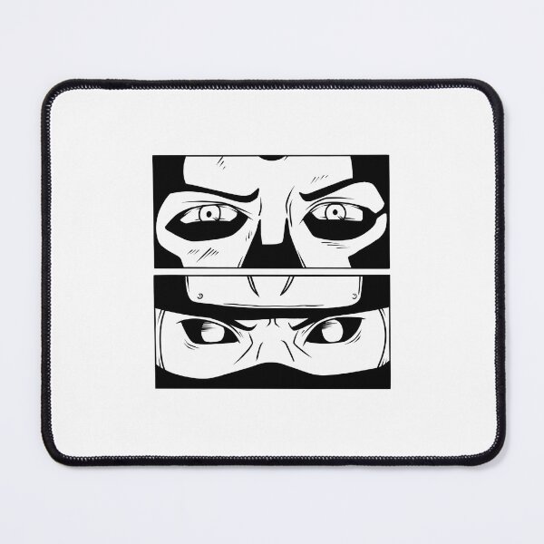 Item preview, The God Of Shinobi Rivalry Panel designed and sold by Mrdonut-ARt.