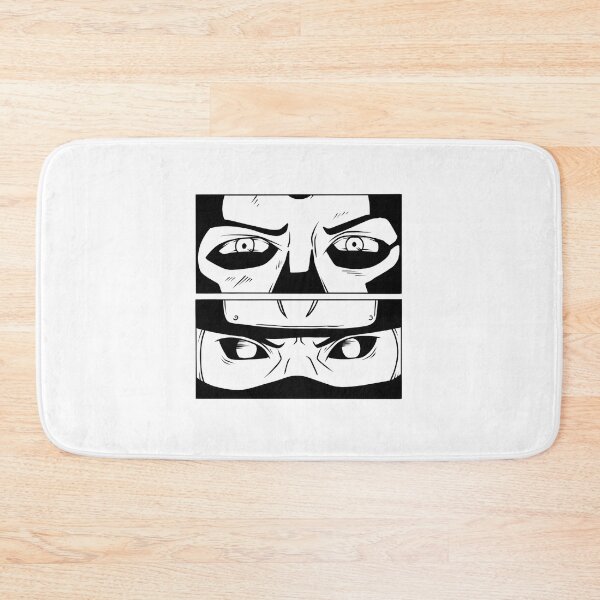 Item preview, The God Of Shinobi Rivalry Panel  designed and sold by Mrdonut-ARt.