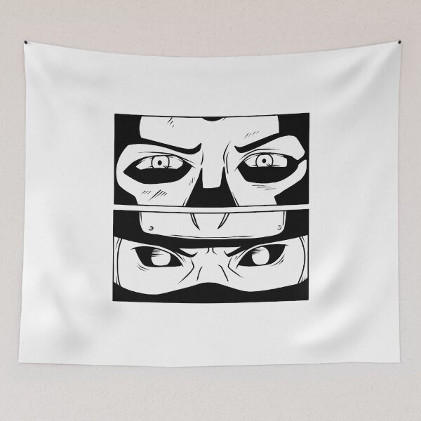 Item preview, The God Of Shinobi Rivalry Panel  designed and sold by Mrdonut-ARt.