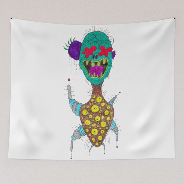 Item preview, red gaze designed and sold by drawinghurts.