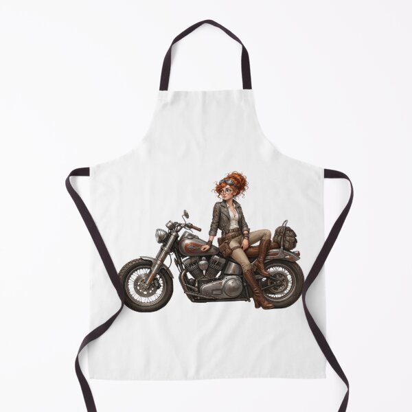 Item preview, "Biker Rebels: The Feminine Elegance" designed and sold by CHRIST5000.