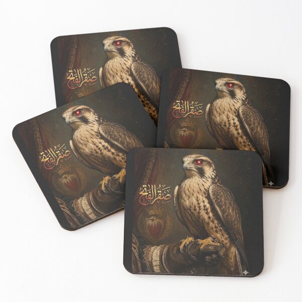 Item preview, Royal Saker: The Heritage Eye designed and sold by ikonicgallery.